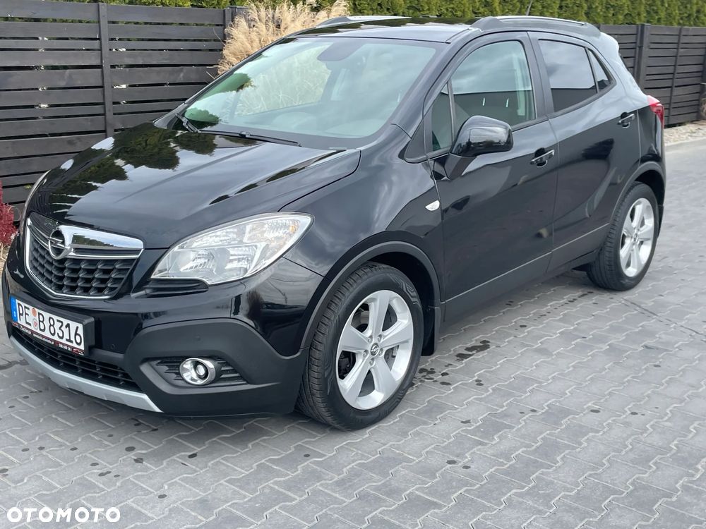 Opel Mokka 1.6 Cosmo S&S - 3