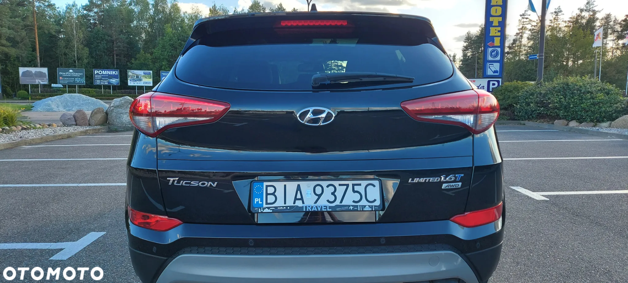 Hyundai Tucson 1.6 T-GDI Premium 4WD DCT - 14
