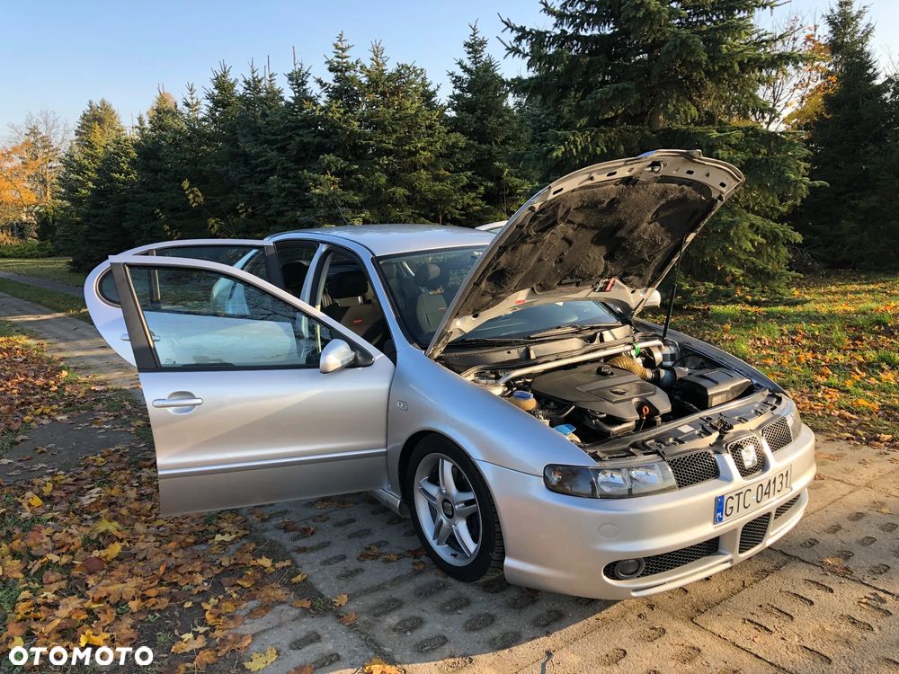 Seat Leon 1.9 TDI 150 Sport - 8