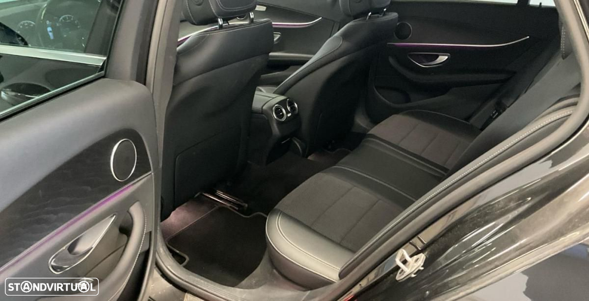 Mercedes-Benz E 300 de Avantgarde - 5