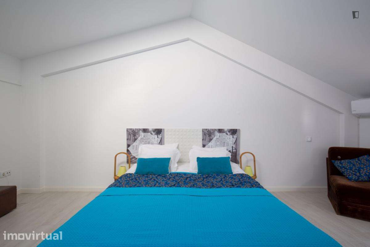 Apartamento com 1 quartos - localizado em Sete Rios Lisbon - Grande imagem: 3/15