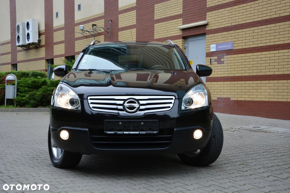 Nissan Qashqai+2 1.6 Tekna - 23