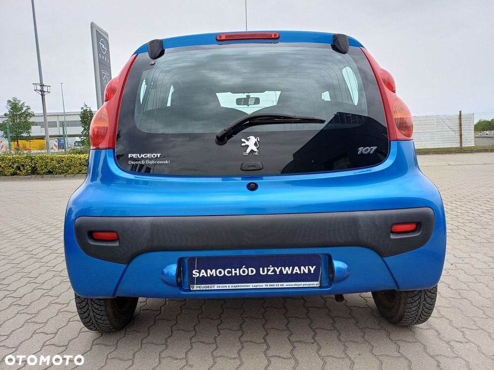 Peugeot 107 1.0 Happy - 5