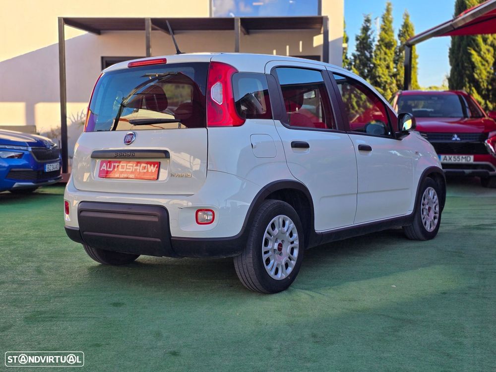Fiat Panda 1.0 Hybrid City Cross - 11