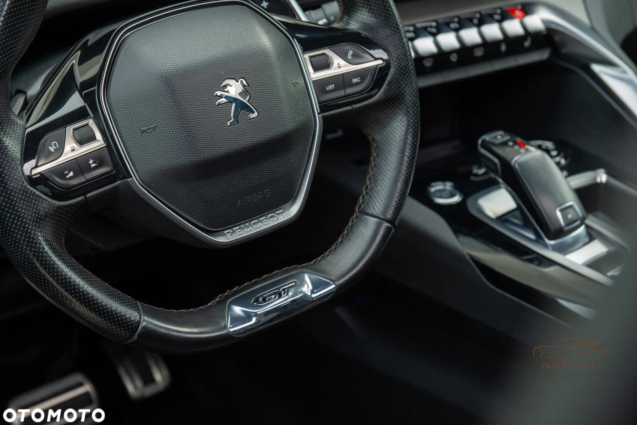 Peugeot 3008 2.0 BlueHDi GT S&S EAT6 - 21