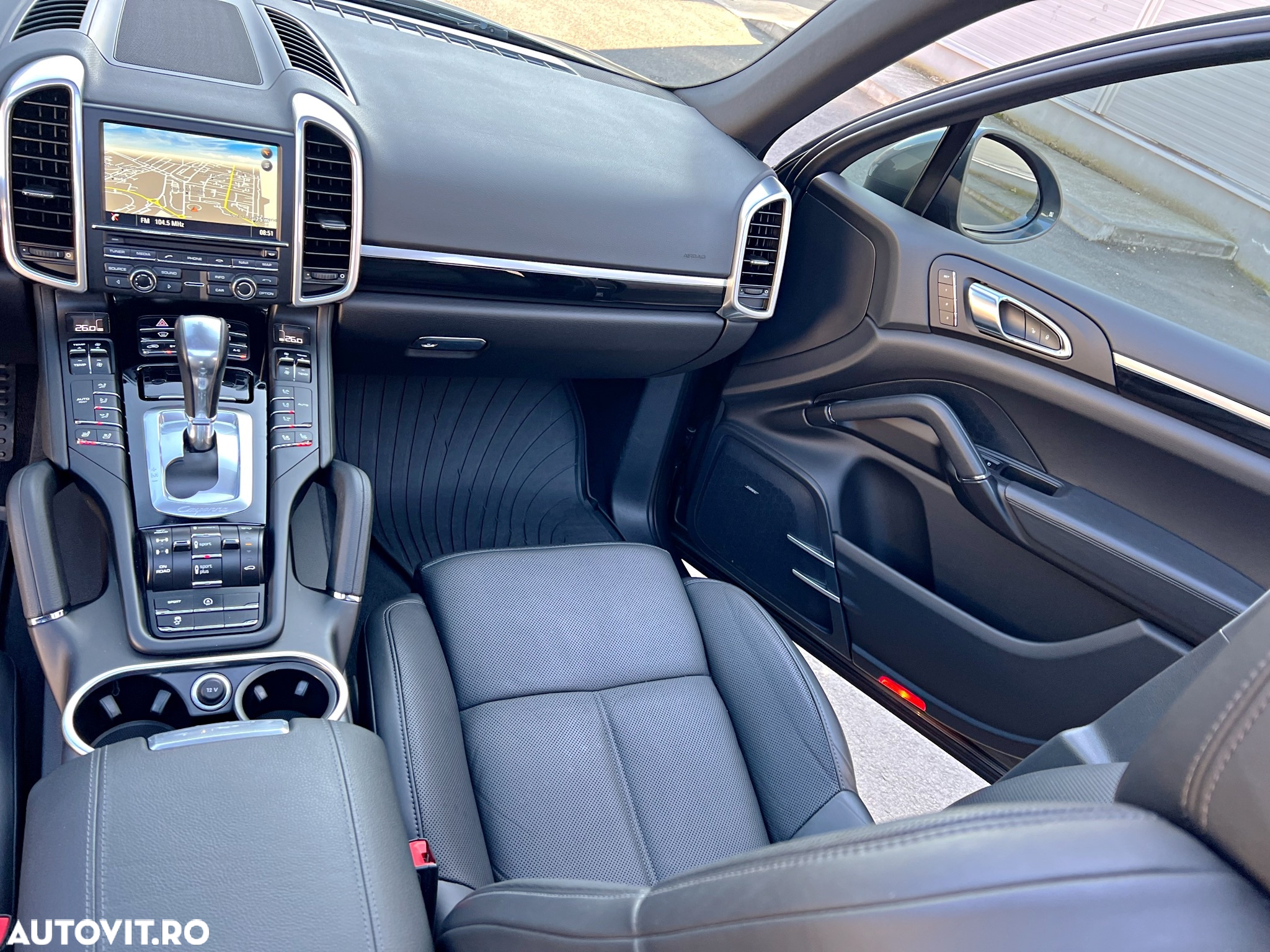 Porsche Cayenne Diesel Platinum Edition - 13