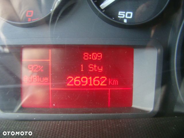 Iveco DAILY 50 C 17 3.0TDI WYWROTKA MECHANICZNA PRZYSTAWKA DO HYDRAULIKI - 28