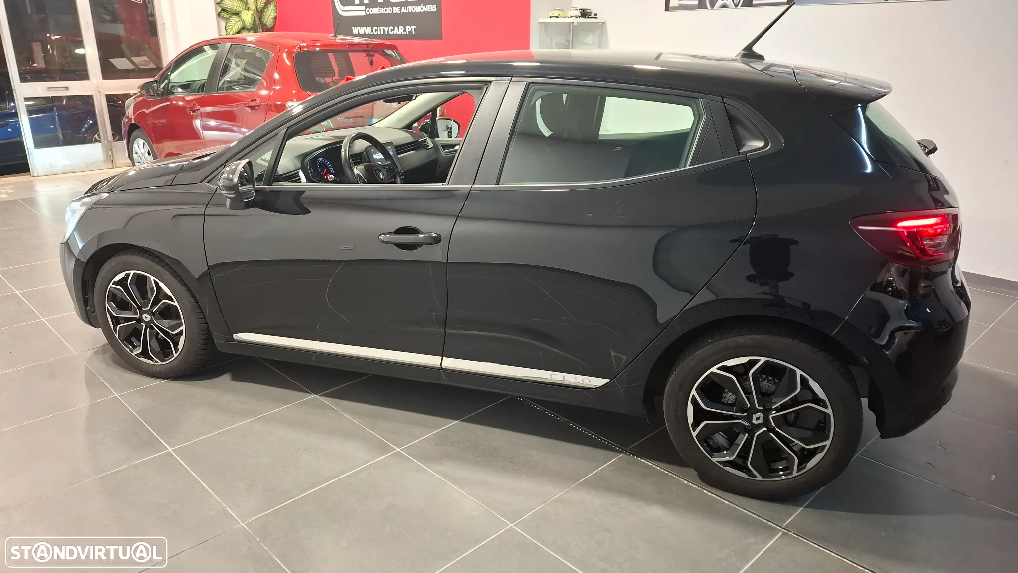 Renault Clio 1.0 TCe Intens Bi-Fuel - 7
