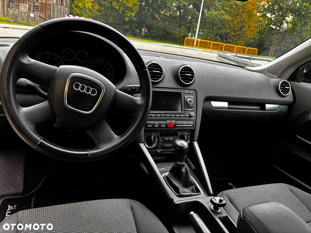 Audi A3 1.6 Ambition - 5