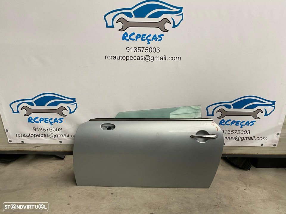 Porta Frente Frontal Esquerda Mini Cooper One R50 R52 Cabrio R53 Cooper S - 4