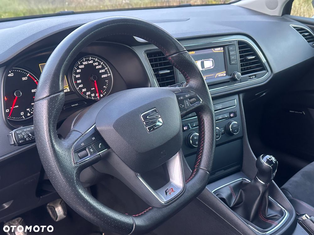 Seat Leon 2.0 TDI FR S&S EU6 - 25