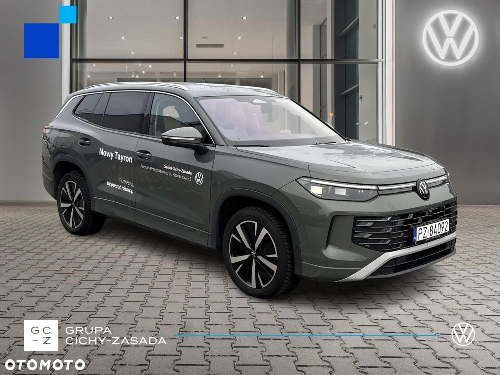 Volkswagen Tayron - 8