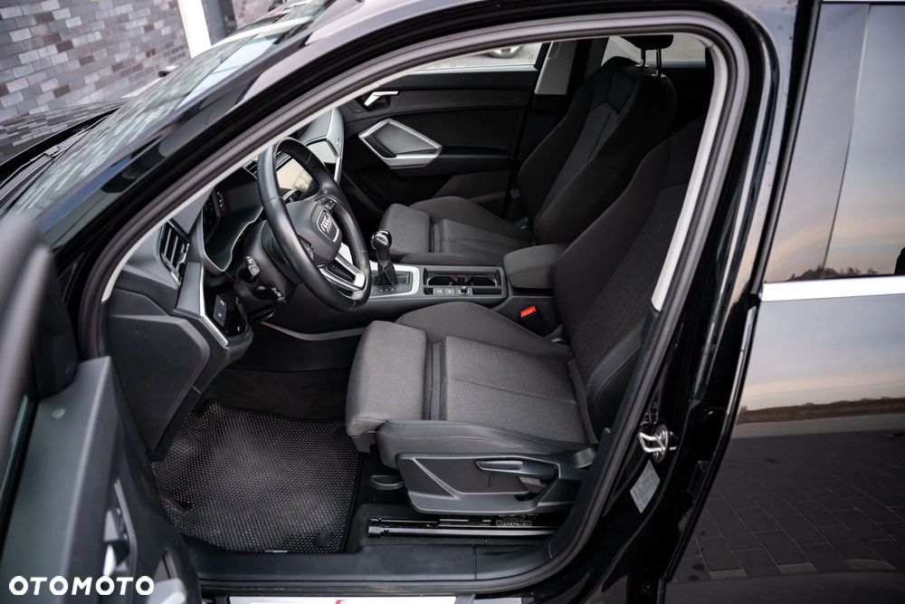 Audi Q3 35 TFSI S line S tronic - 11