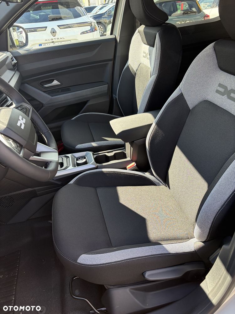 Dacia Duster 1.2 TCe Hybrid-G 150 Journey 4x4 - 14