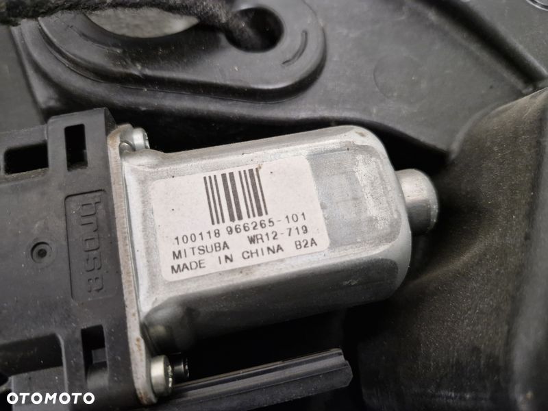 VOLVO XC70 II 2 CROSS PODNOŚNIK MECHANIZM SZYBY PRAWY TYŁ EU 9G9T14B534AC - 6