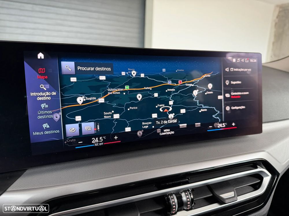 BMW 320 e Line Sport Auto - 19