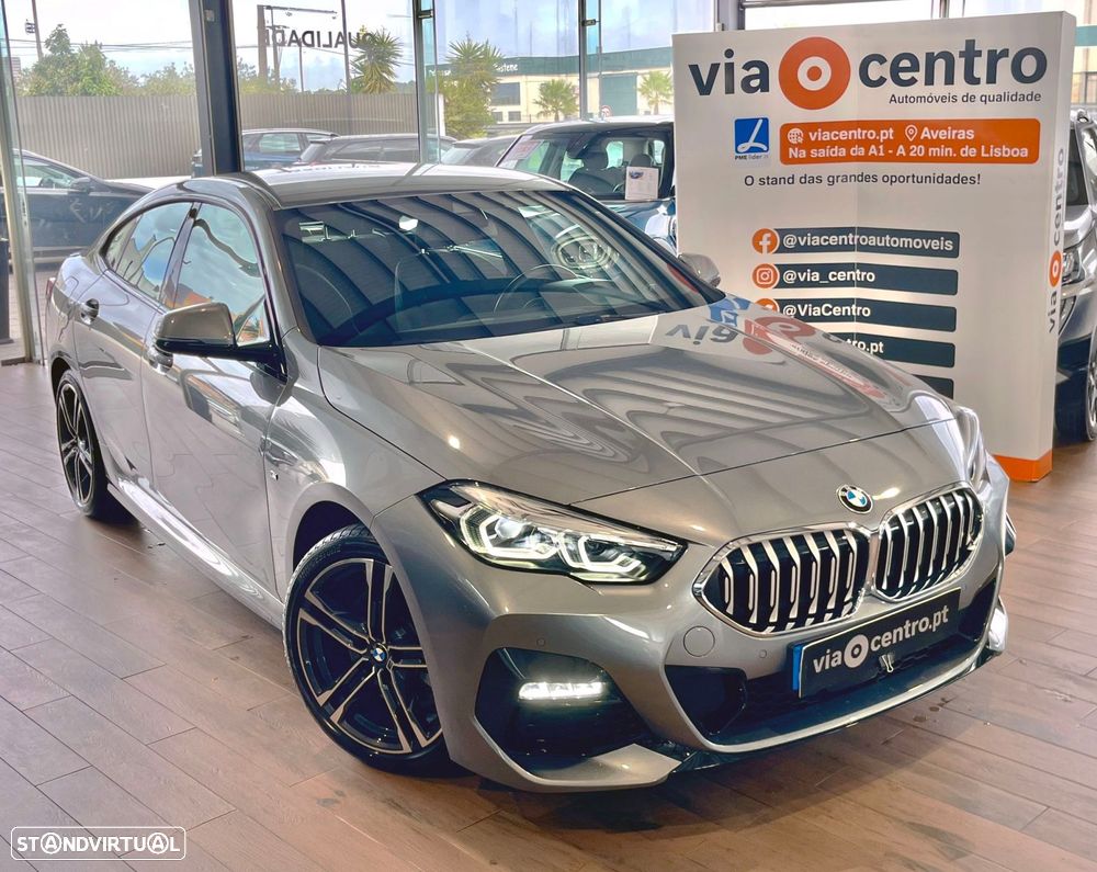 BMW 216 Gran Coupé d Pack Desportivo M - 3
