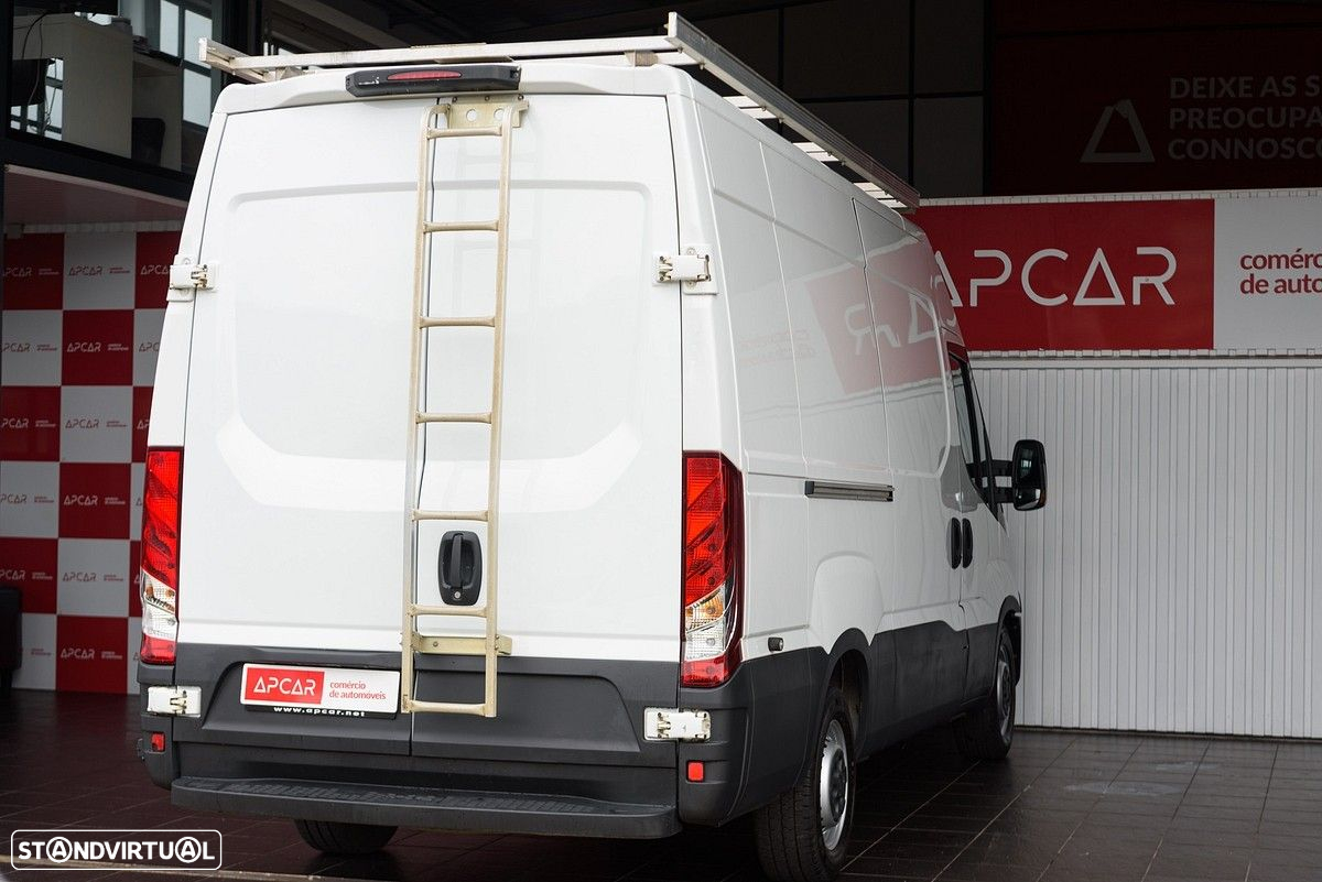 Iveco Daily 2.3 35S13D 3450 - 15