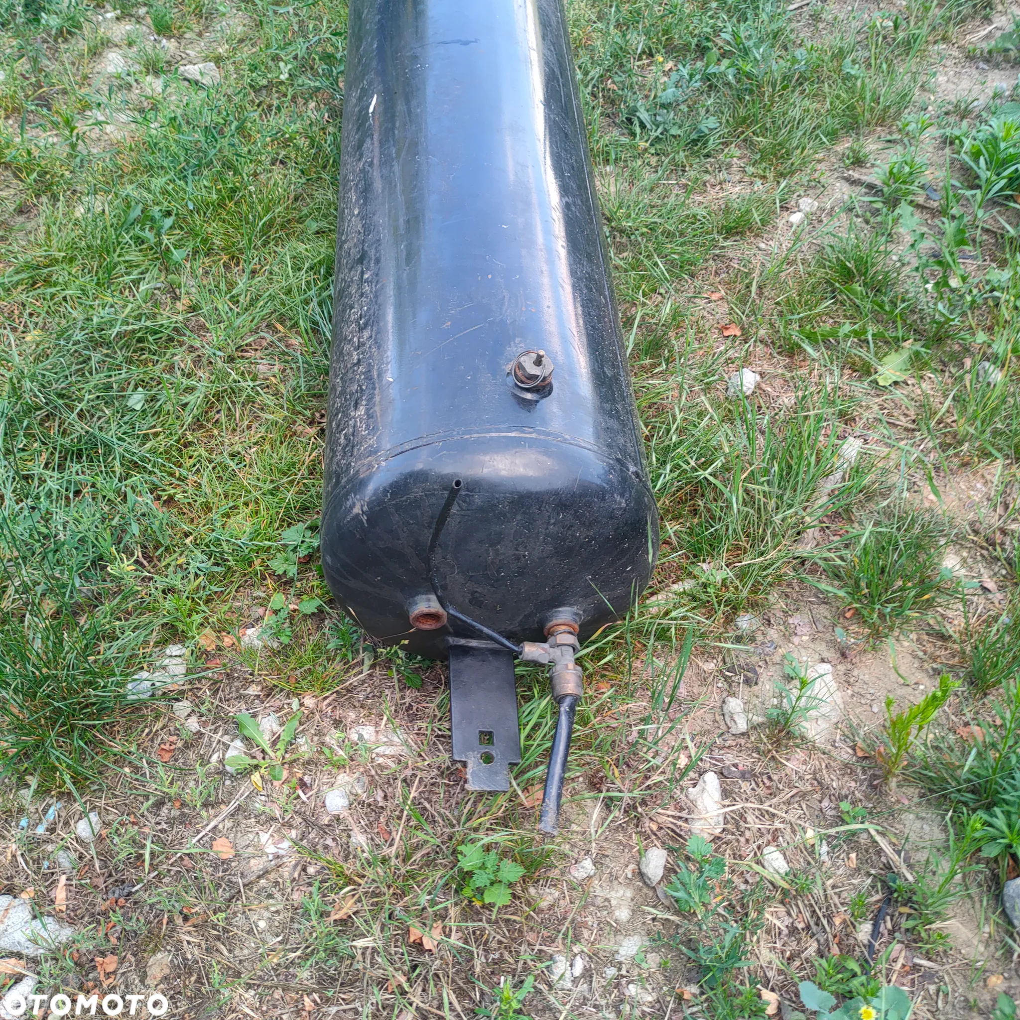 ZBIORNIK POWIETRZA 80L 310X1153 SCHMITZ - 3