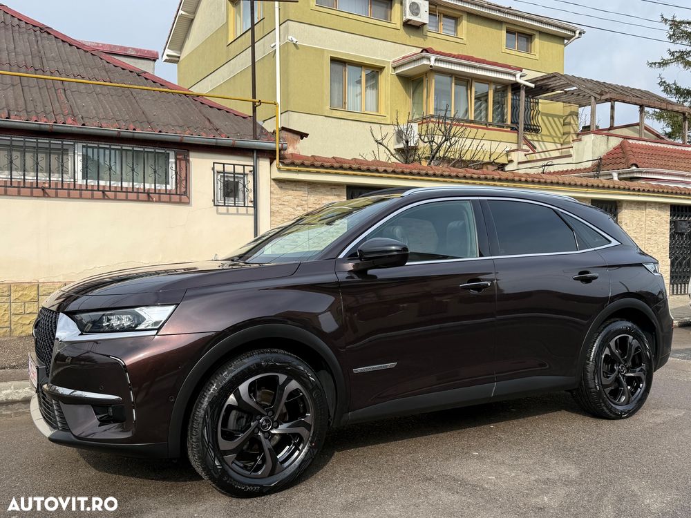 DS Automobiles DS 7 Crossback - 9