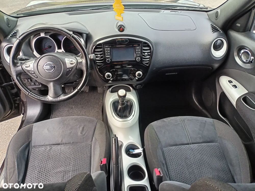 Nissan Juke 1.5 dCi 360 - 7