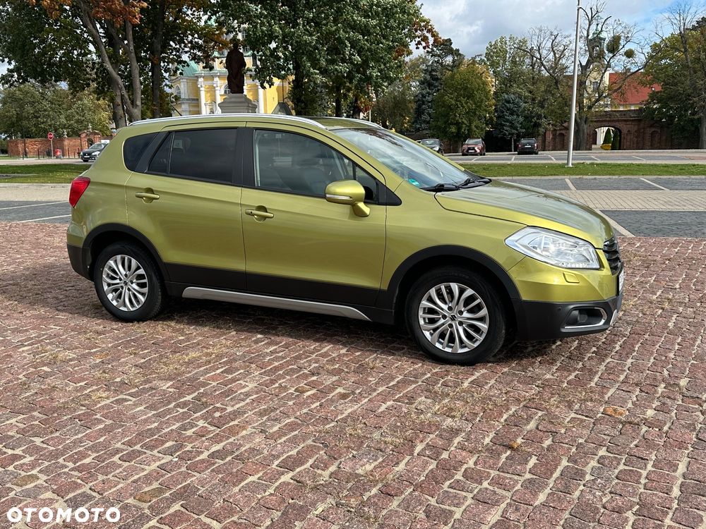 Suzuki SX4 S-Cross 1.6 DDiS Allgrip Comfort+ - 23