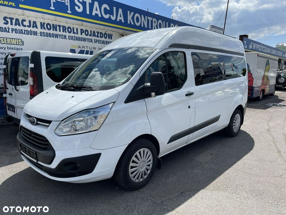 Ford Transit Custom 300 L1H1 VA Titanium - 2