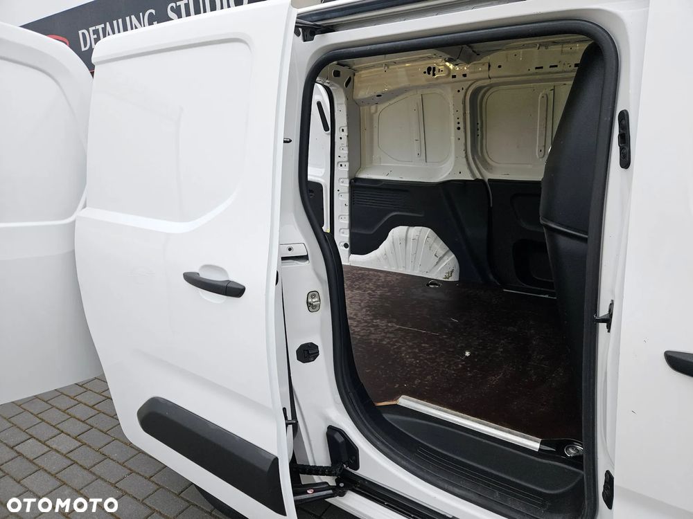 Opel COMBO 1.5CDTI 102KM - 17