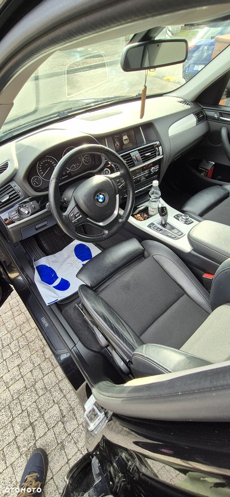 BMW X3 xDrive20i - 2