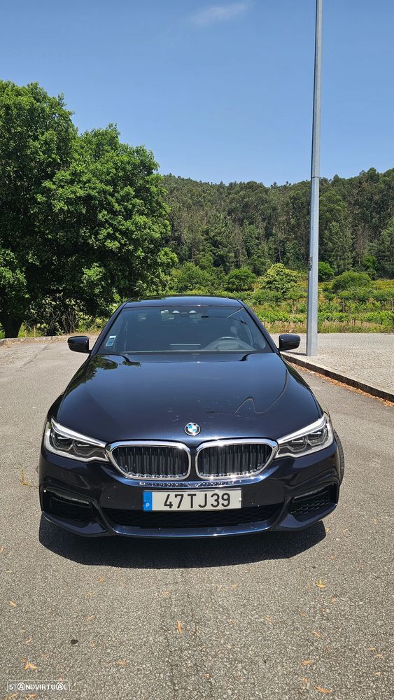 BMW 530 e iPerformance Pack M - 3