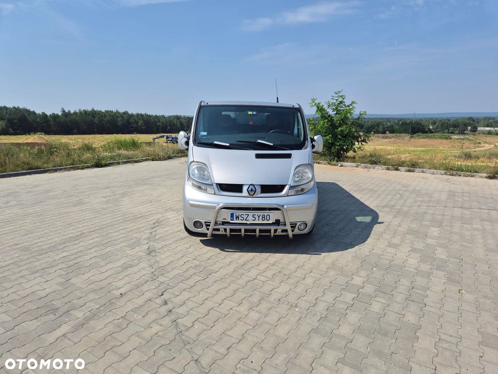 Renault Trafic Generation - 11