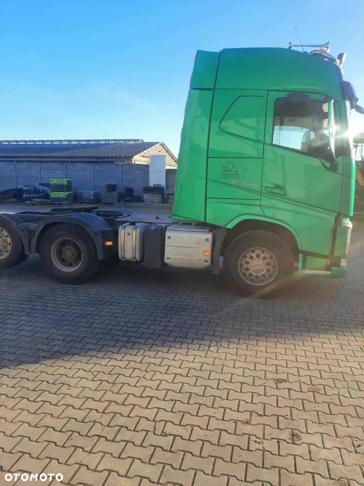 Volvo FH 540 6X2 - 9