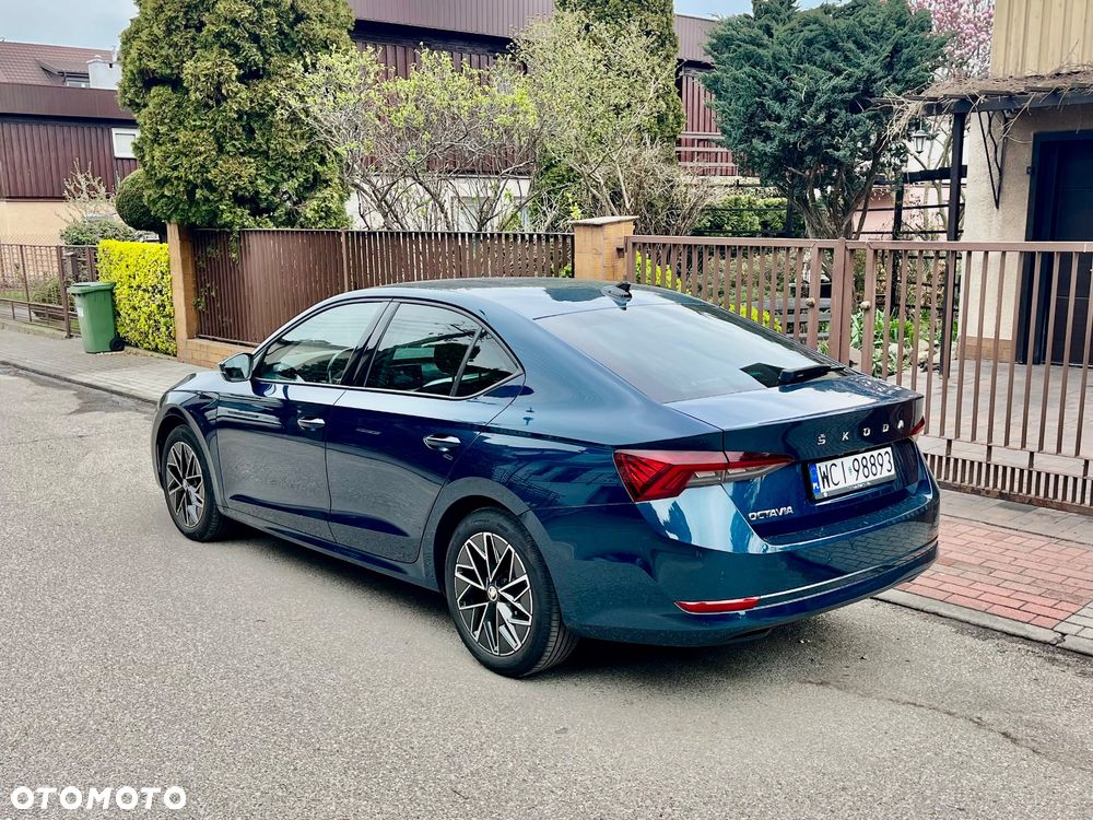 Skoda Octavia - 9
