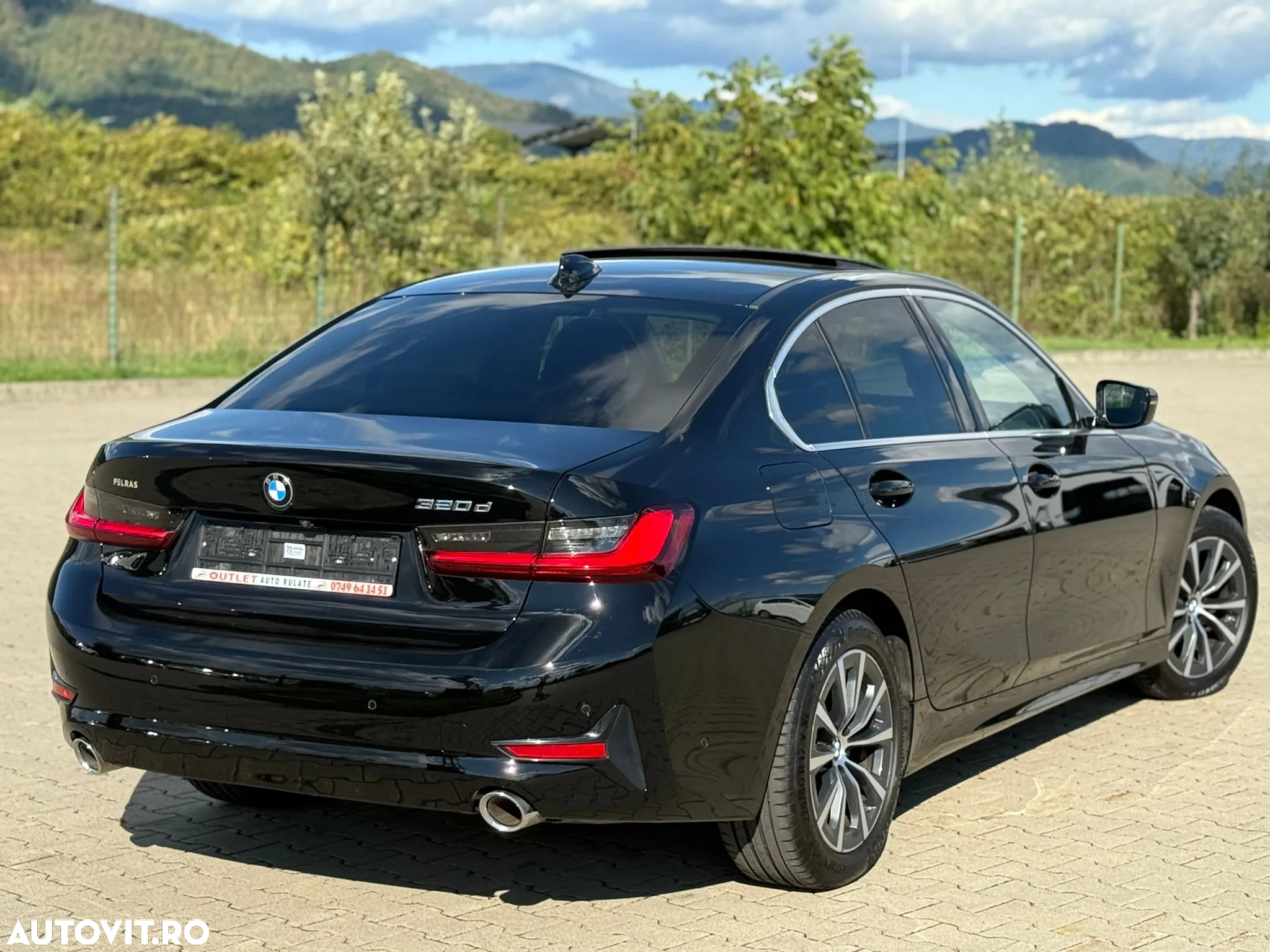 BMW Seria 3 320d GT Aut. Luxury Line - 3