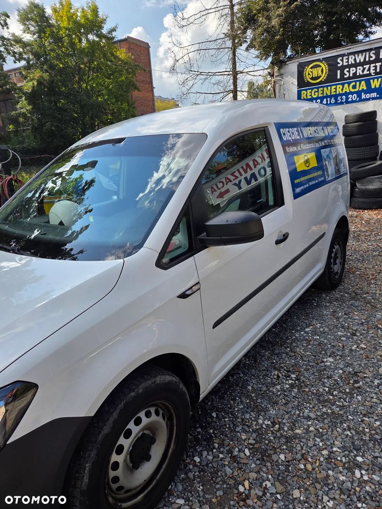 Volkswagen Caddy 2.0 TDI - 4