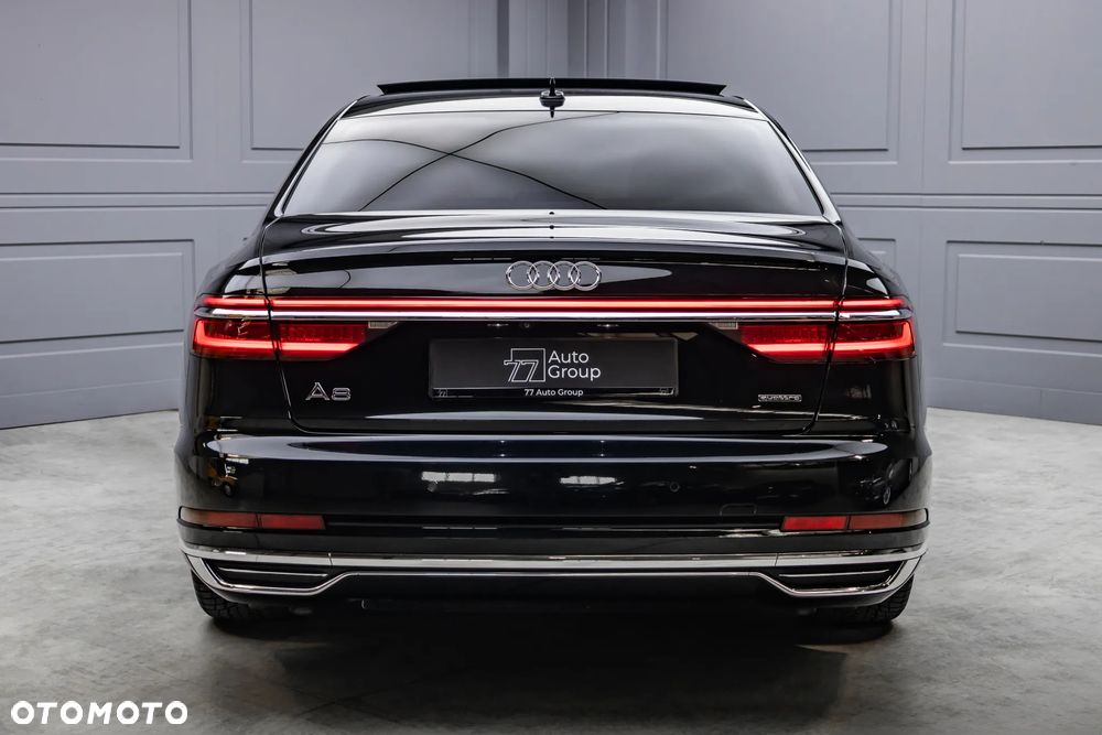 Audi A8 55 TFSI mHEV Quattro Tiptr - 9