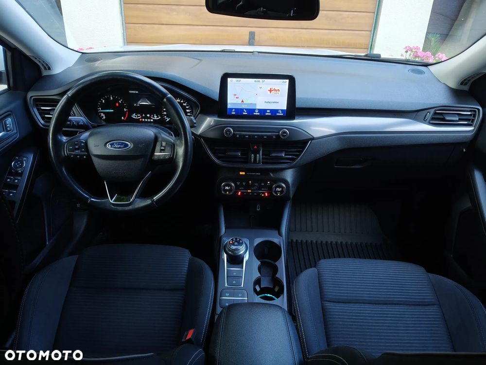 Ford Focus 2.0 TDCi Titanium ASS PowerShift - 24