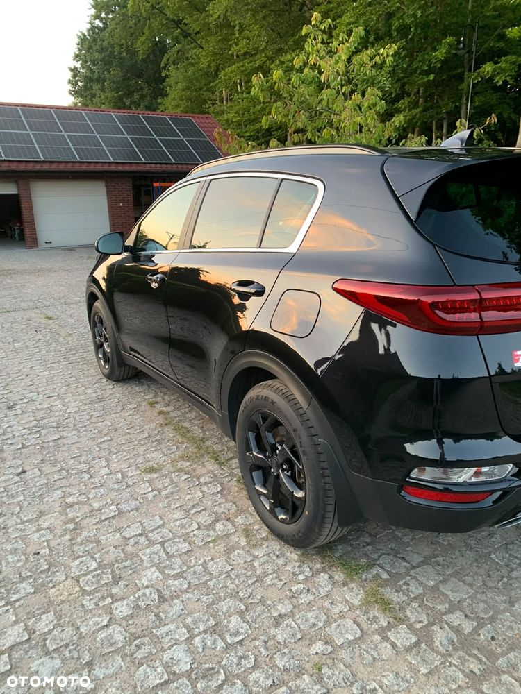 Kia Sportage 1.6 T-GDI Black Edition 2WD DCT - 11