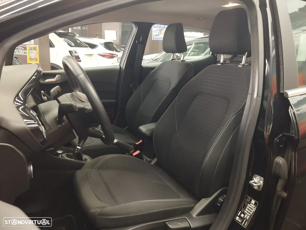 Ford Fiesta 1.5 TDCi Titanium - 14