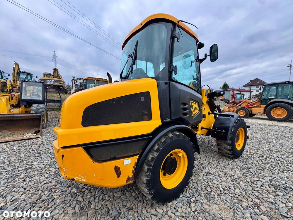 JCB 406** ŁADOWARKA JCB 406** Leasing** Zamiana** - 5