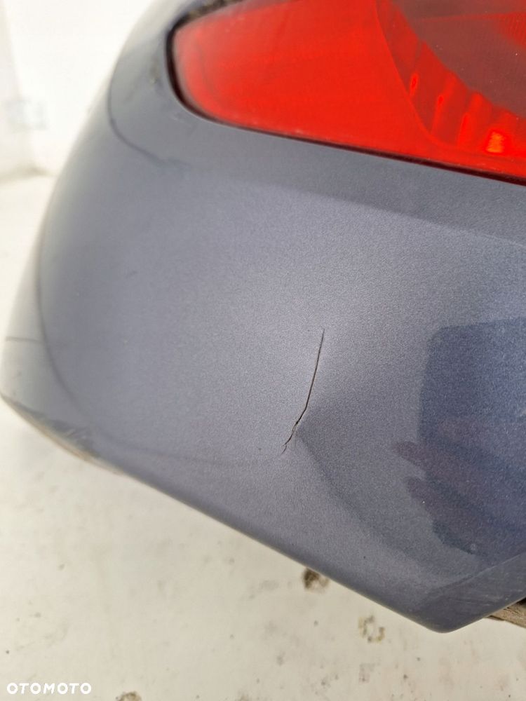 zderzak tyl tylny hyundai ix20 kolor oe pod hak - 5
