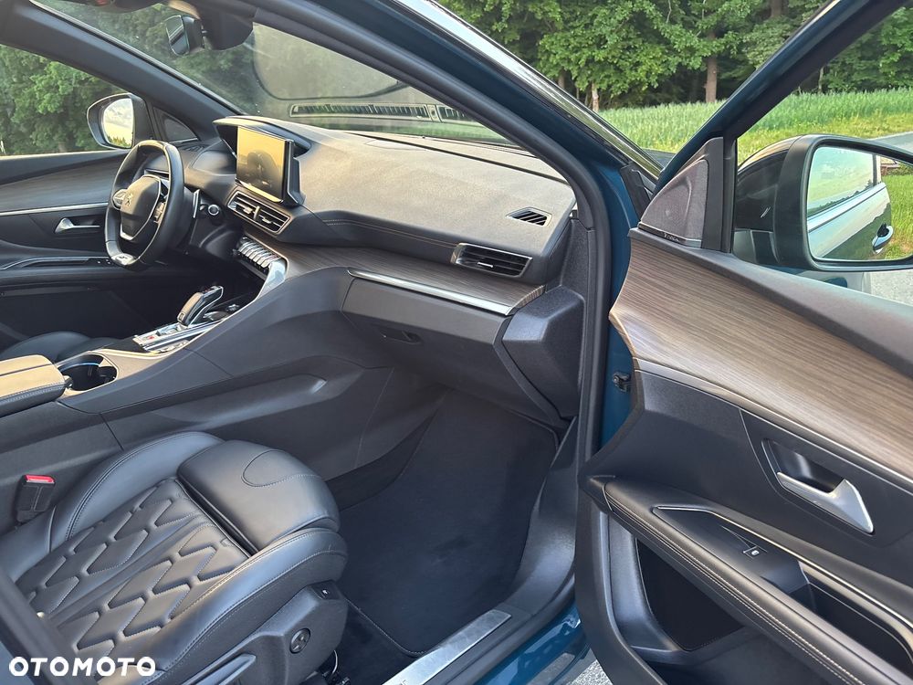 Peugeot 3008 1.5 BlueHDi GT S&S EAT8 - 33