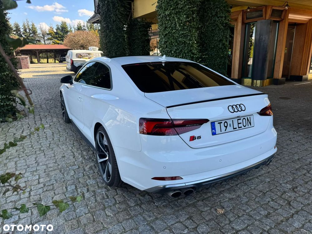 Audi S5 Coupé 3.0 TFSI quattro tiptronic - 4