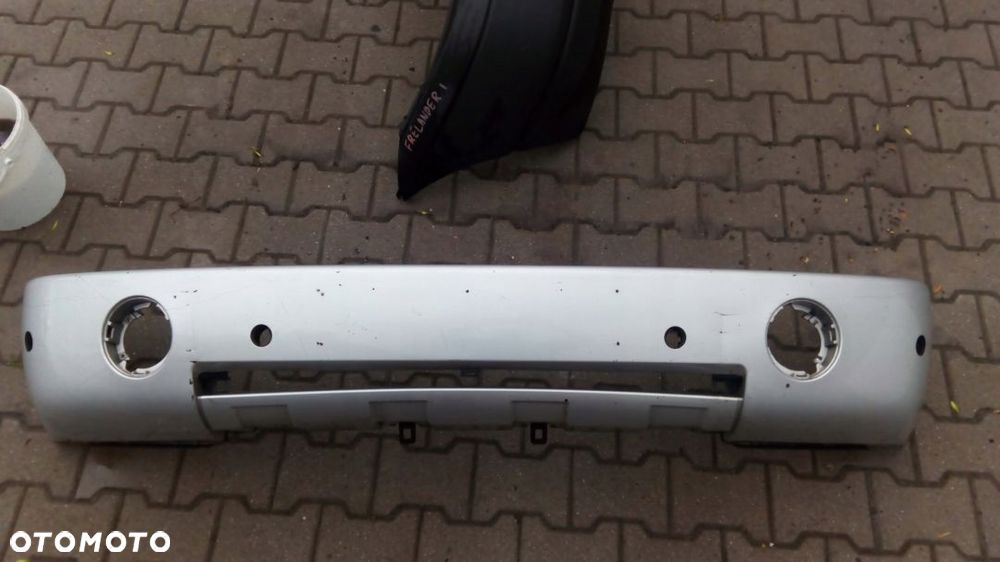 RANGE ROVER VOUGE ZDERZAK PRZEDNI PDCSPR - 1