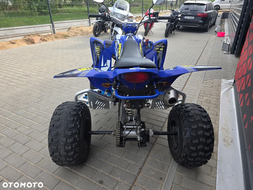 Yamaha Raptor - 22