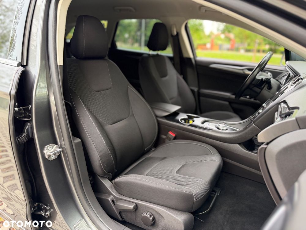 Ford Mondeo 2.0 EcoBlue Allrad Titanium - 8