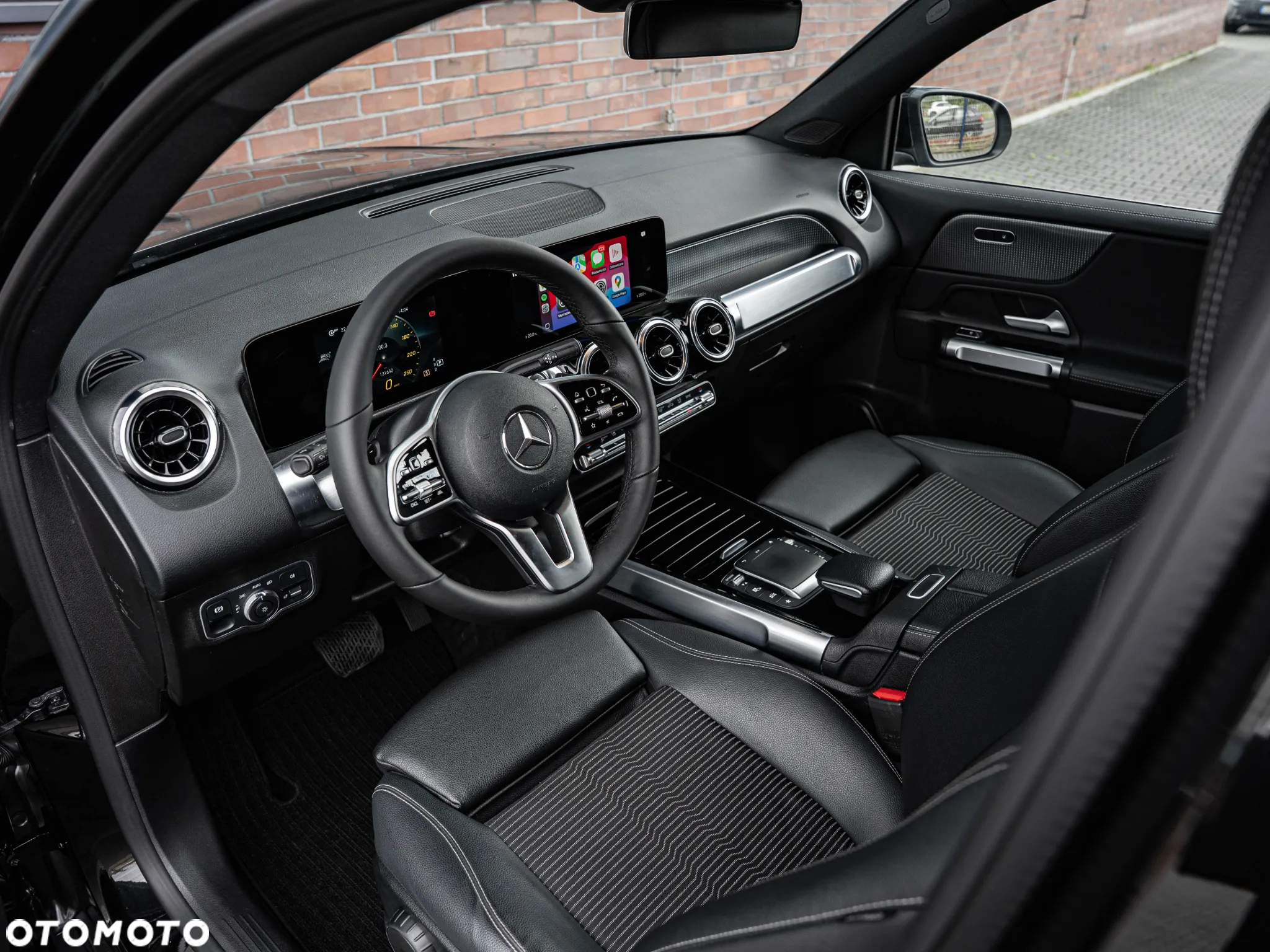 Mercedes-Benz GLB 220 d 4-Matic Progressive 8G-DCT - 21