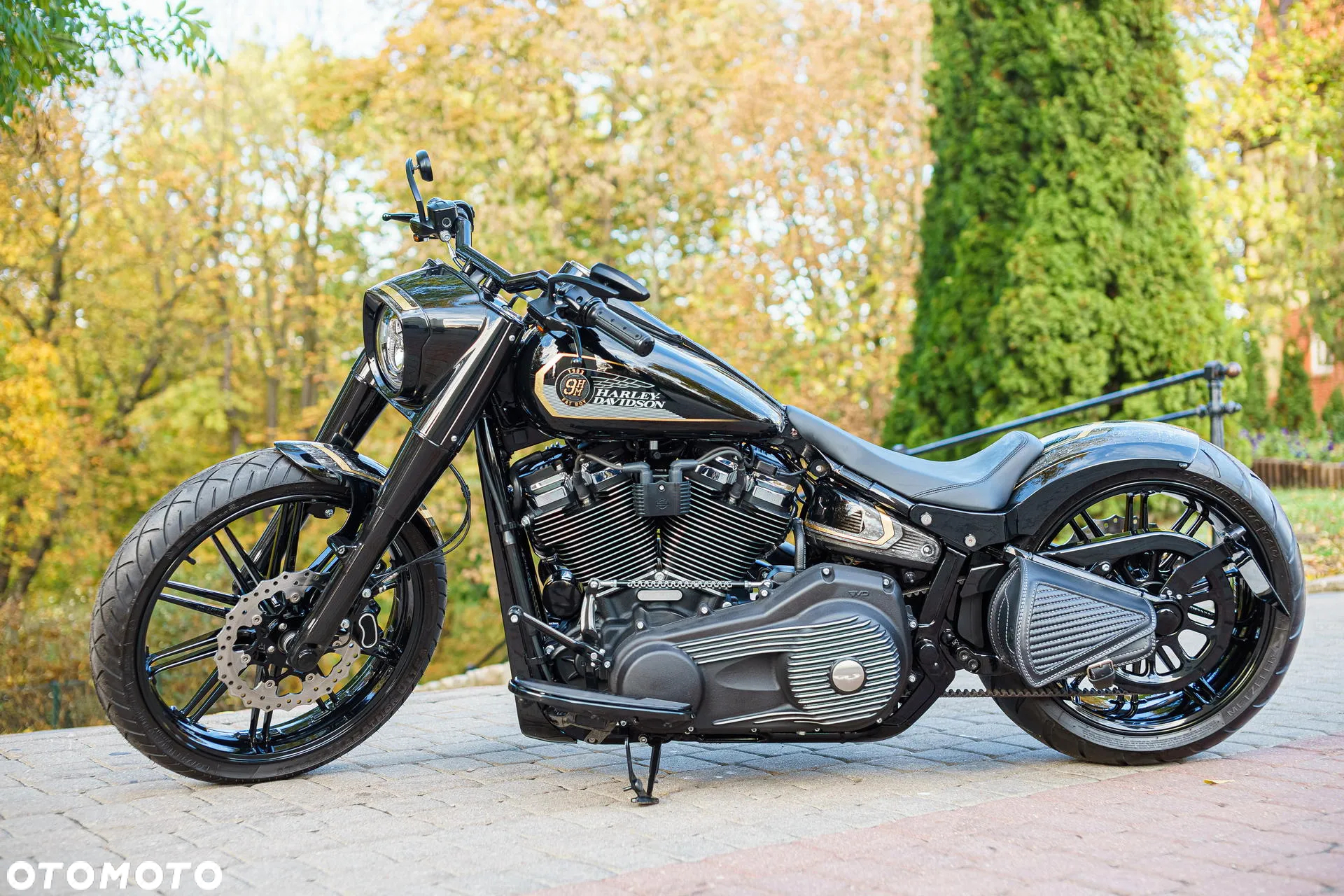 Harley-Davidson Softail Fat Boy - 11