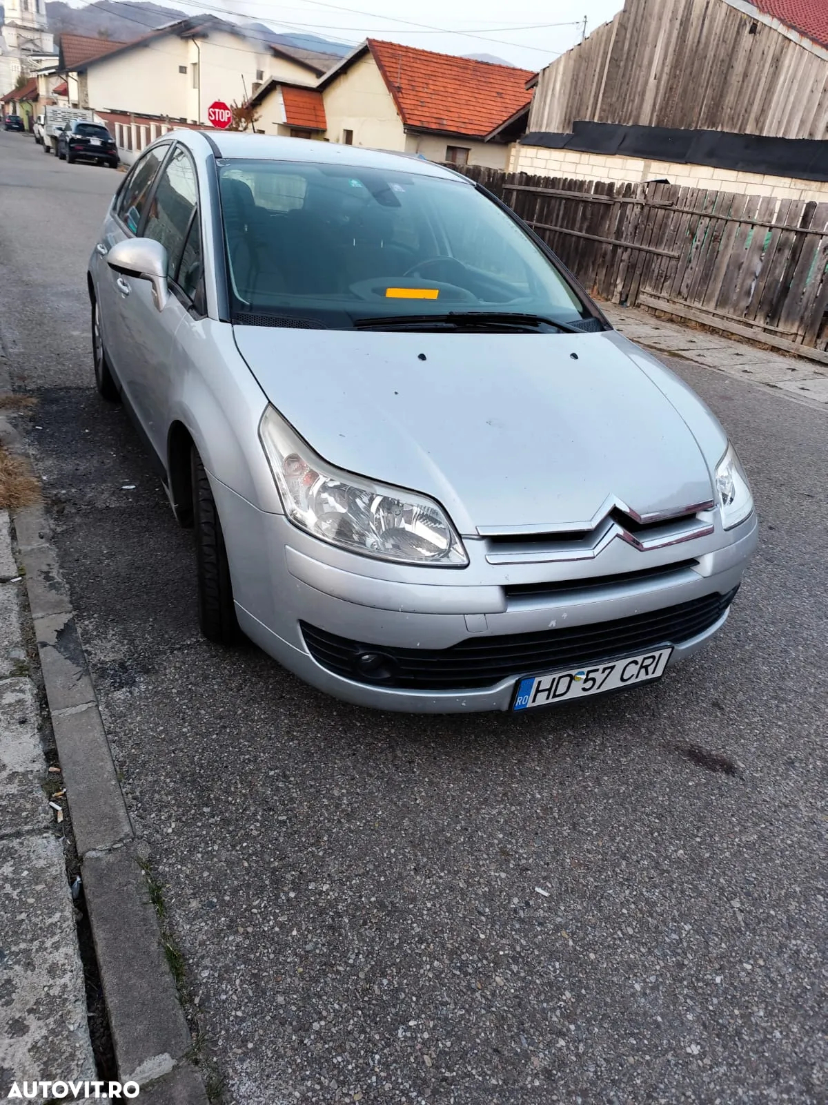 Citroën C4 1.6 HDI Style - 3
