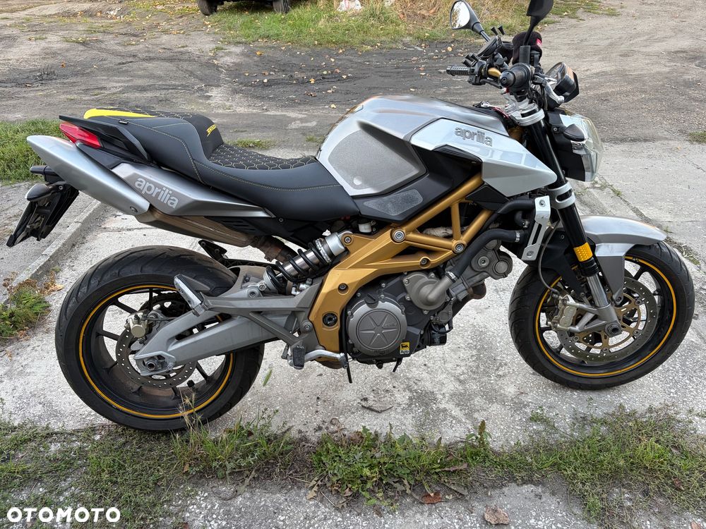 Aprilia Shiver - 6